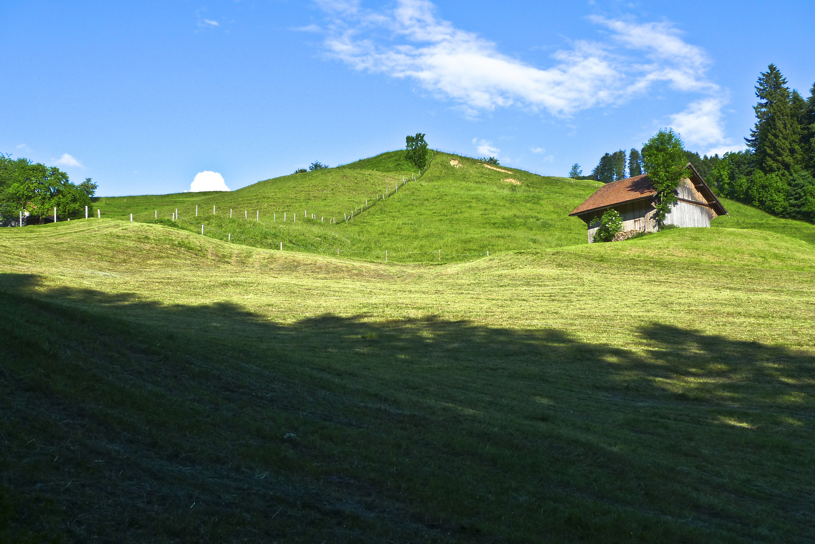 Licht und Schatten