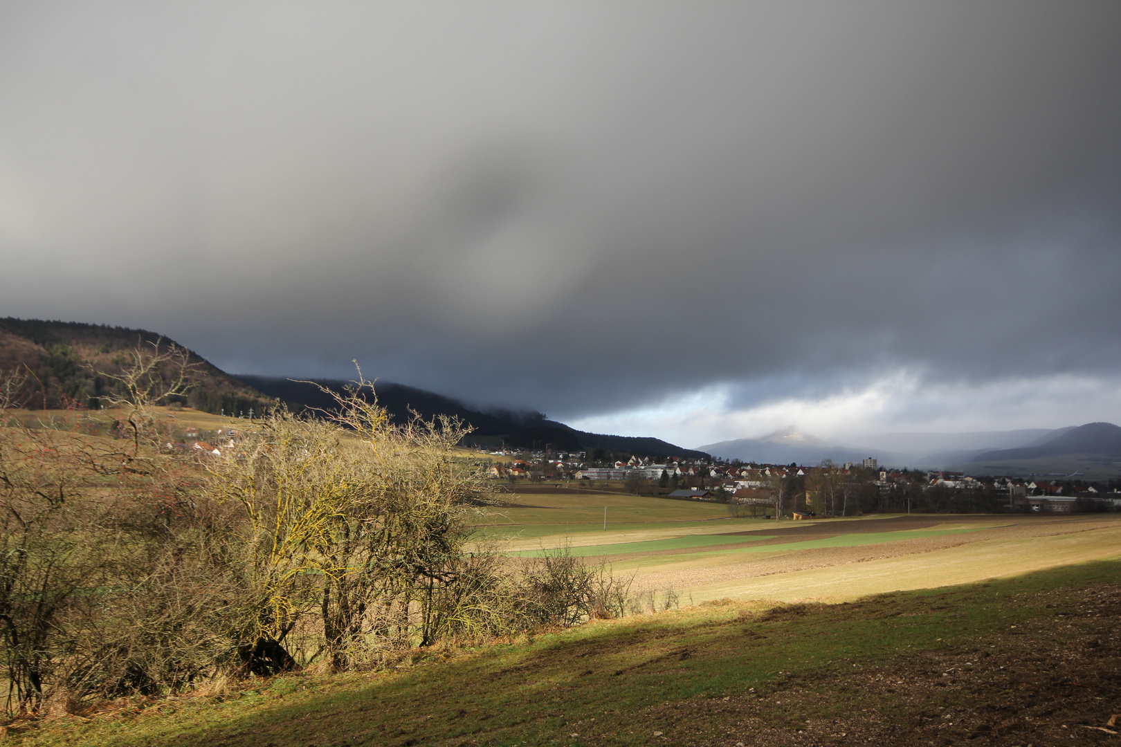 Licht und Schatten