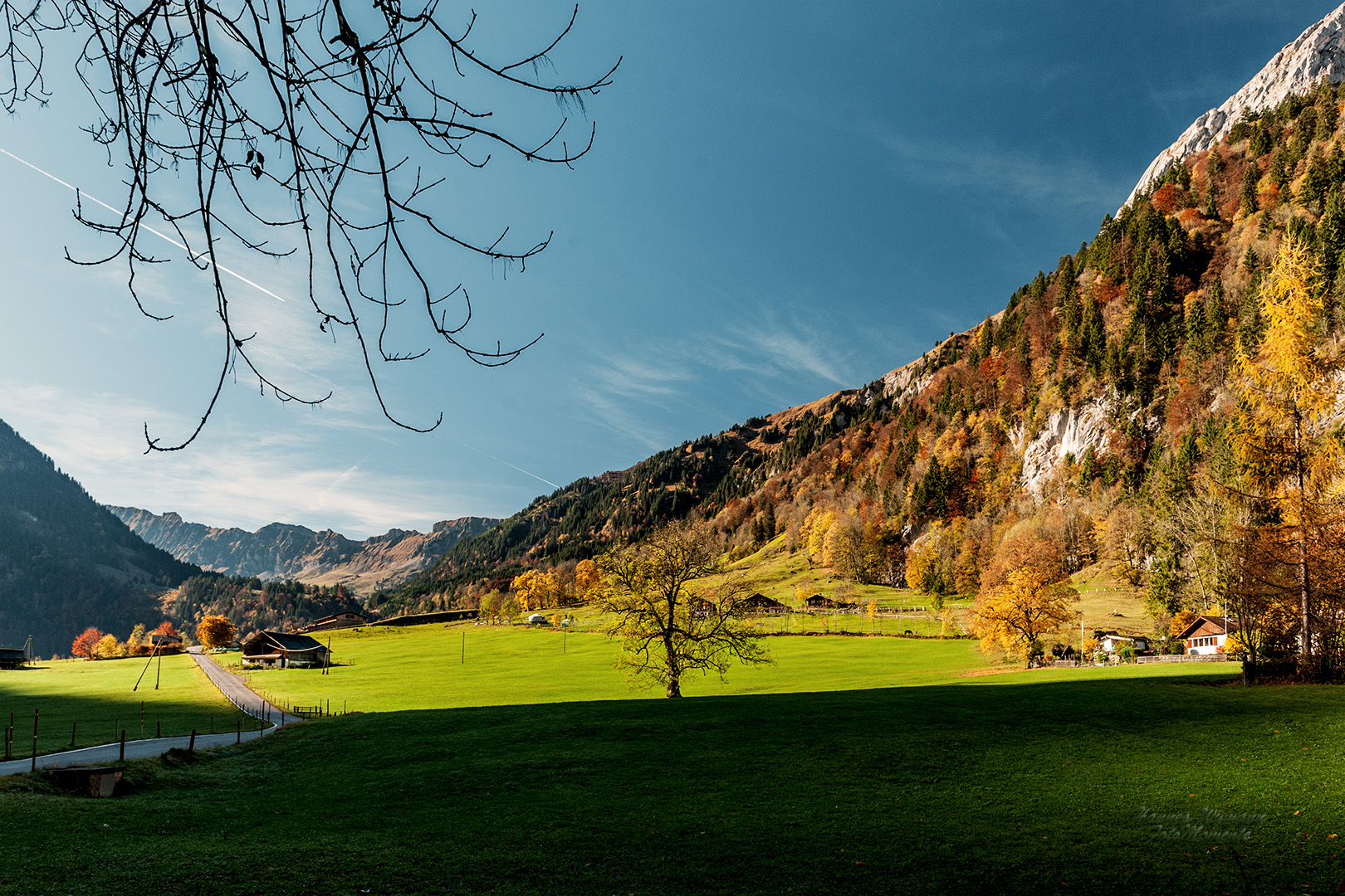 Licht und Schatten