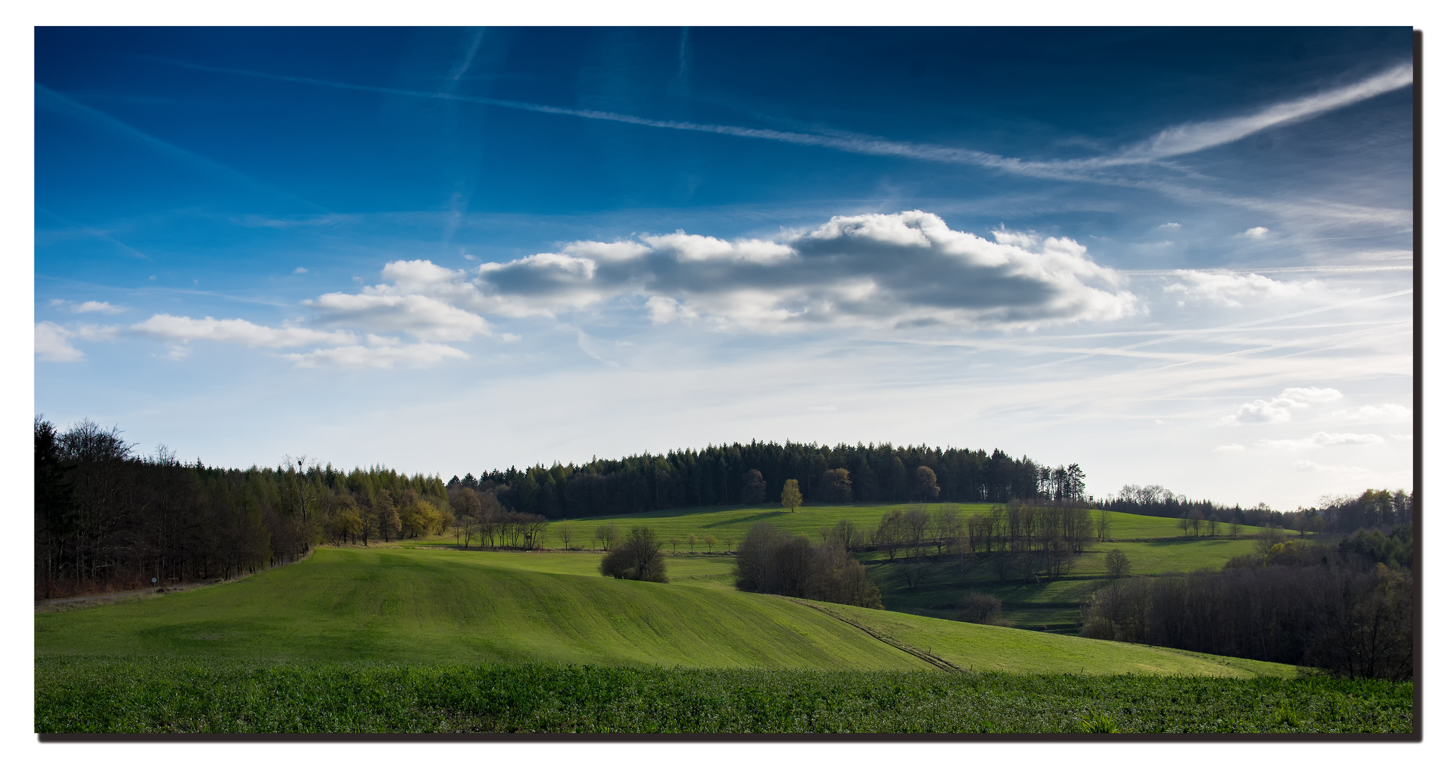 Licht und Schatten