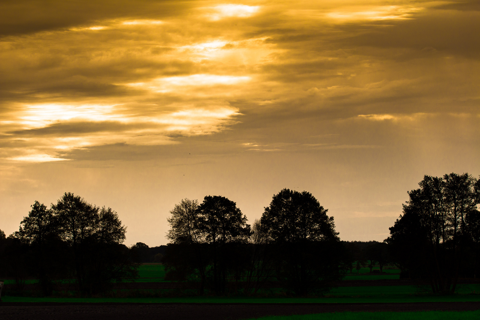 Licht und Schatten