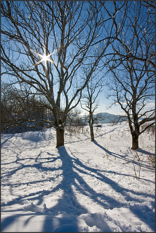 Licht und Schatten