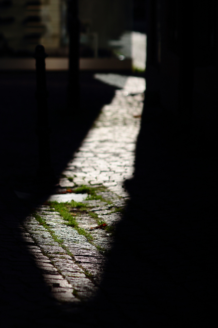 Licht und Schatten