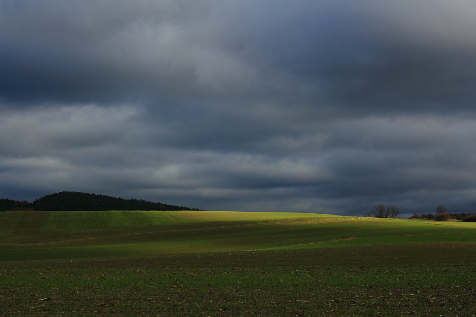 Licht und Schatten