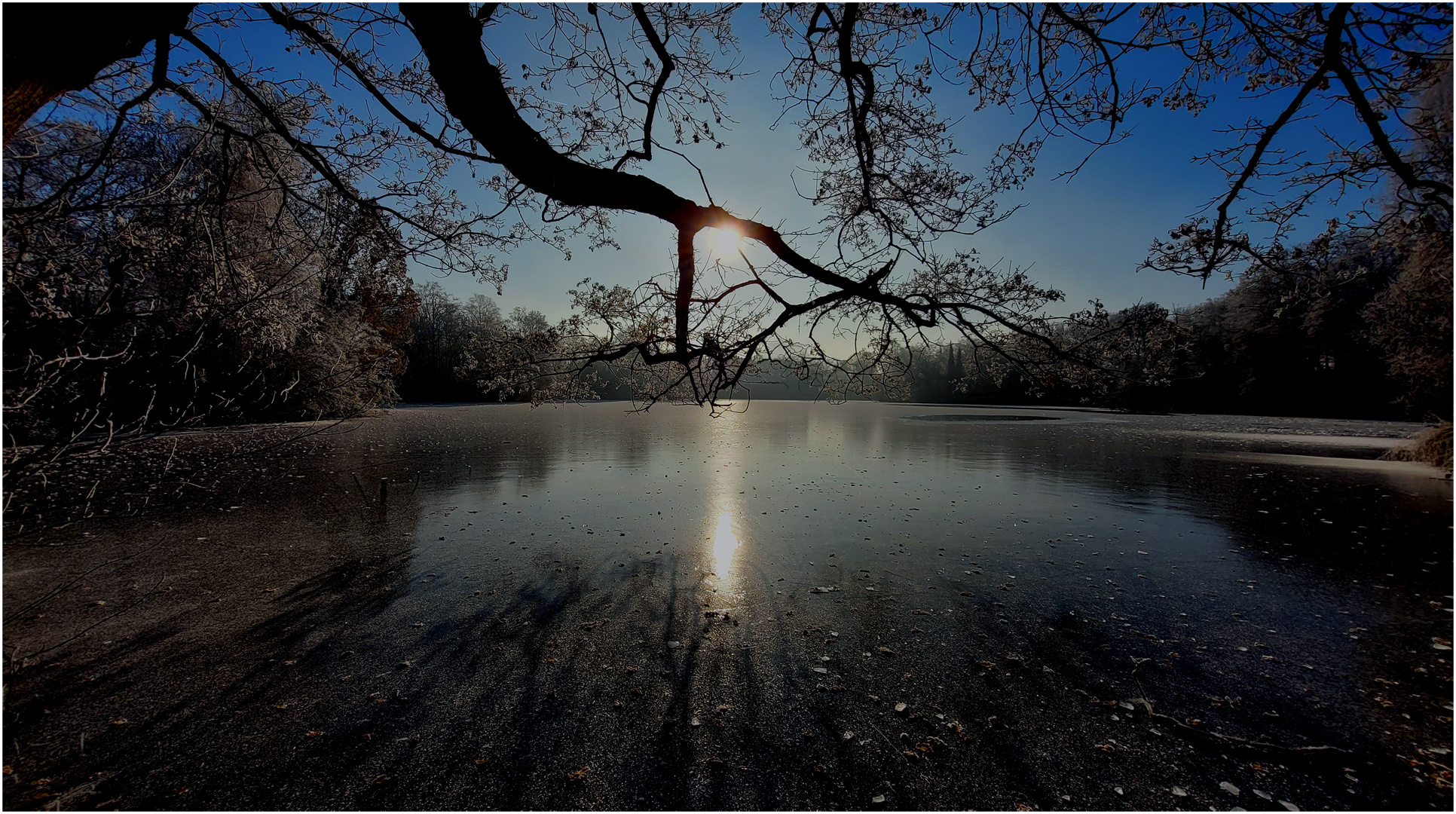 Licht  und Schatten