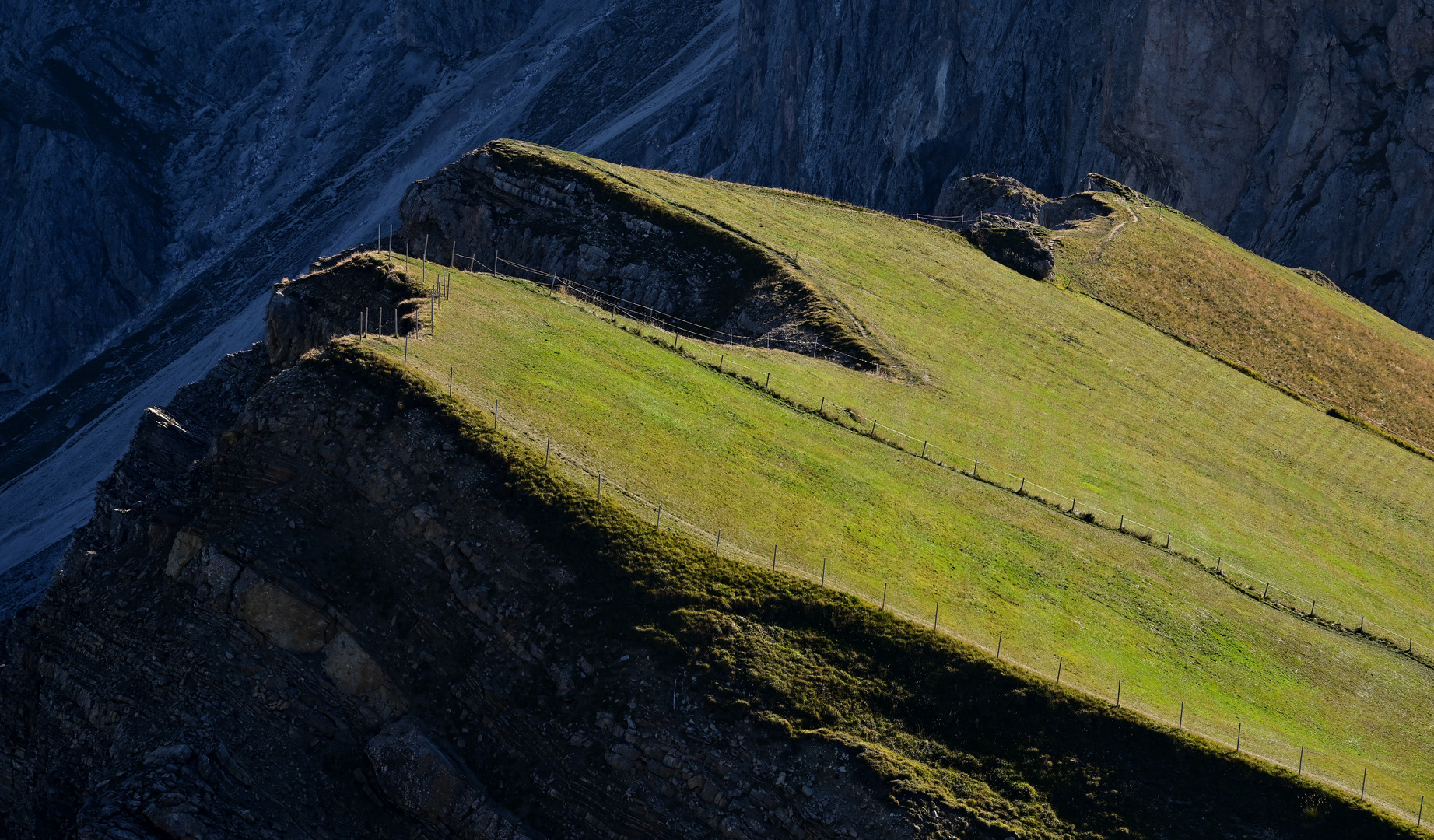 Licht und Schatten