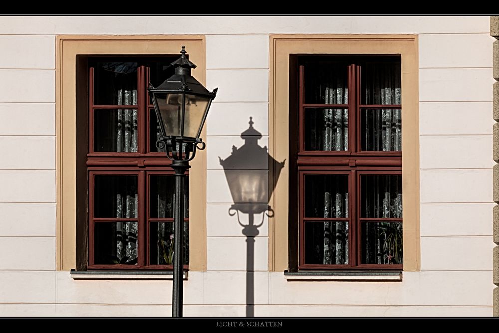 Licht und Schatten Foto &amp; Bild fenster, licht, schatten