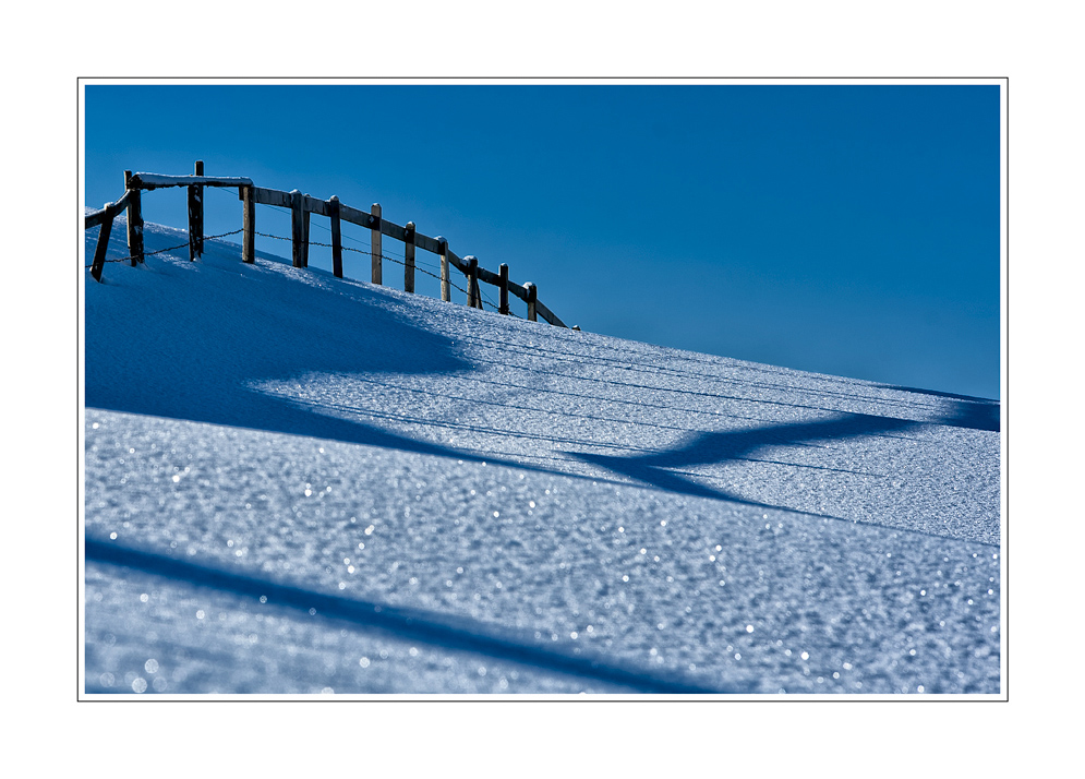 Licht und Schatten