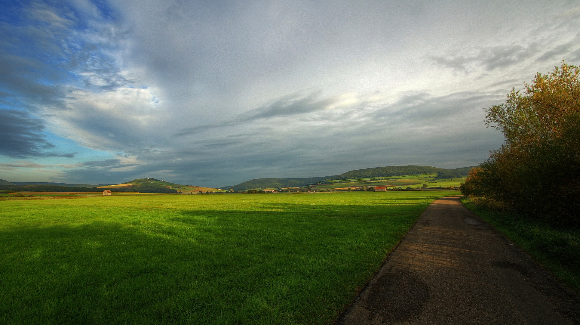 Licht und Schatten