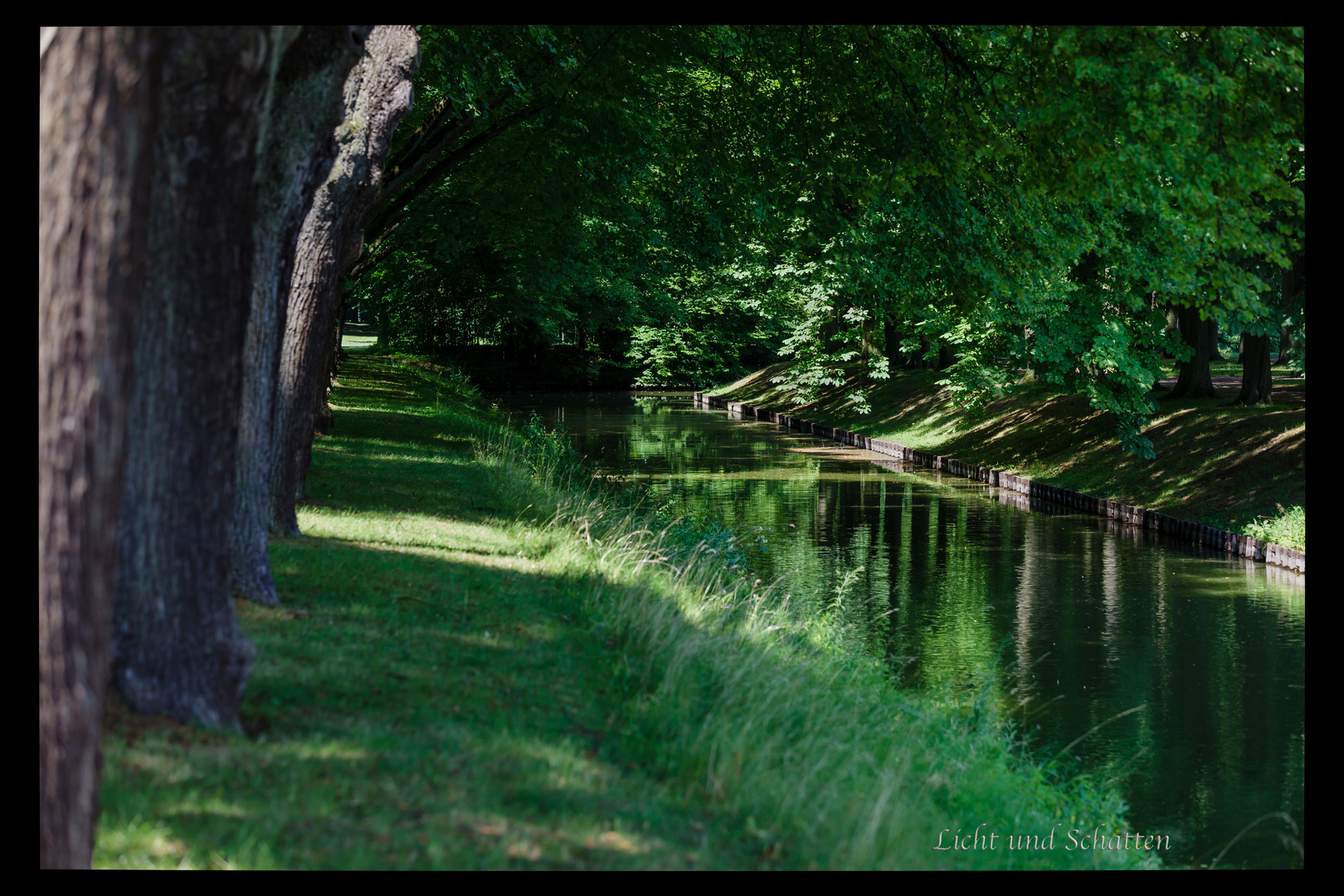  Licht und Schatten