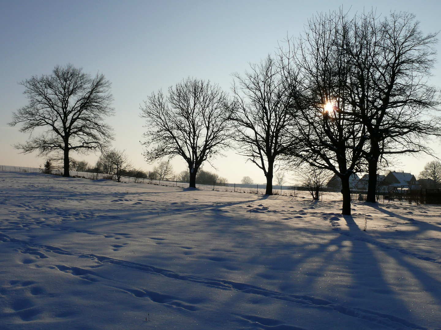 Licht und Schatten