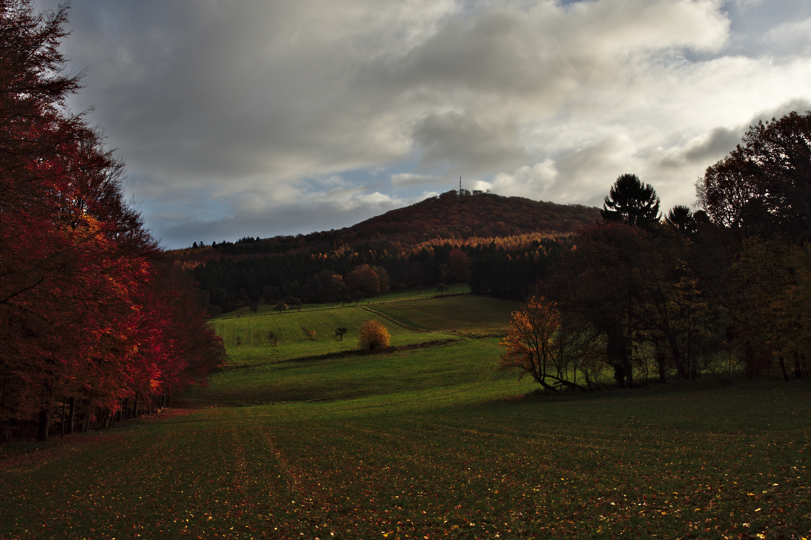 Licht und Schatten