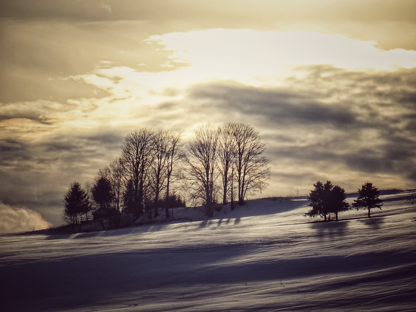 Licht und Schatten