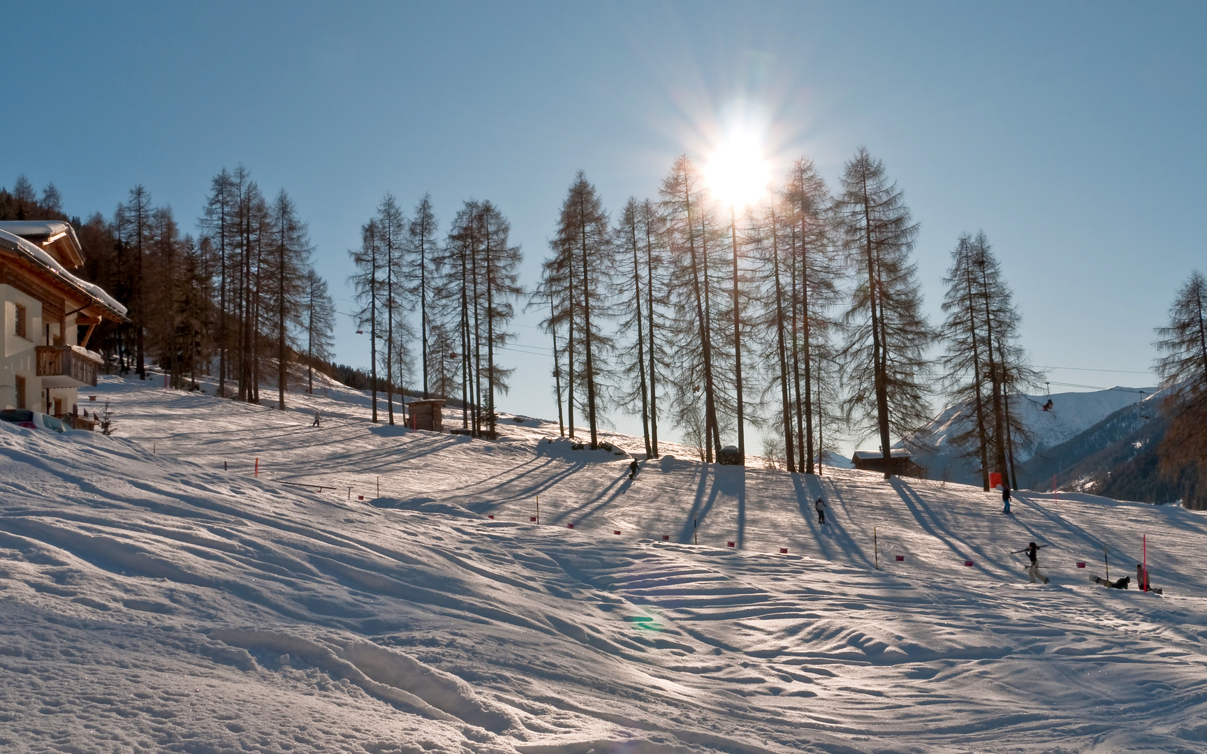 Licht und Schatten