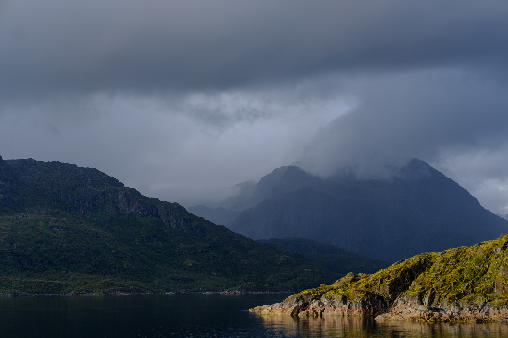 Licht und Schatten 