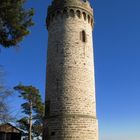 Licht und Schatten am Luisenturm...