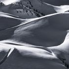 Licht und Schatten am Nebelhorn