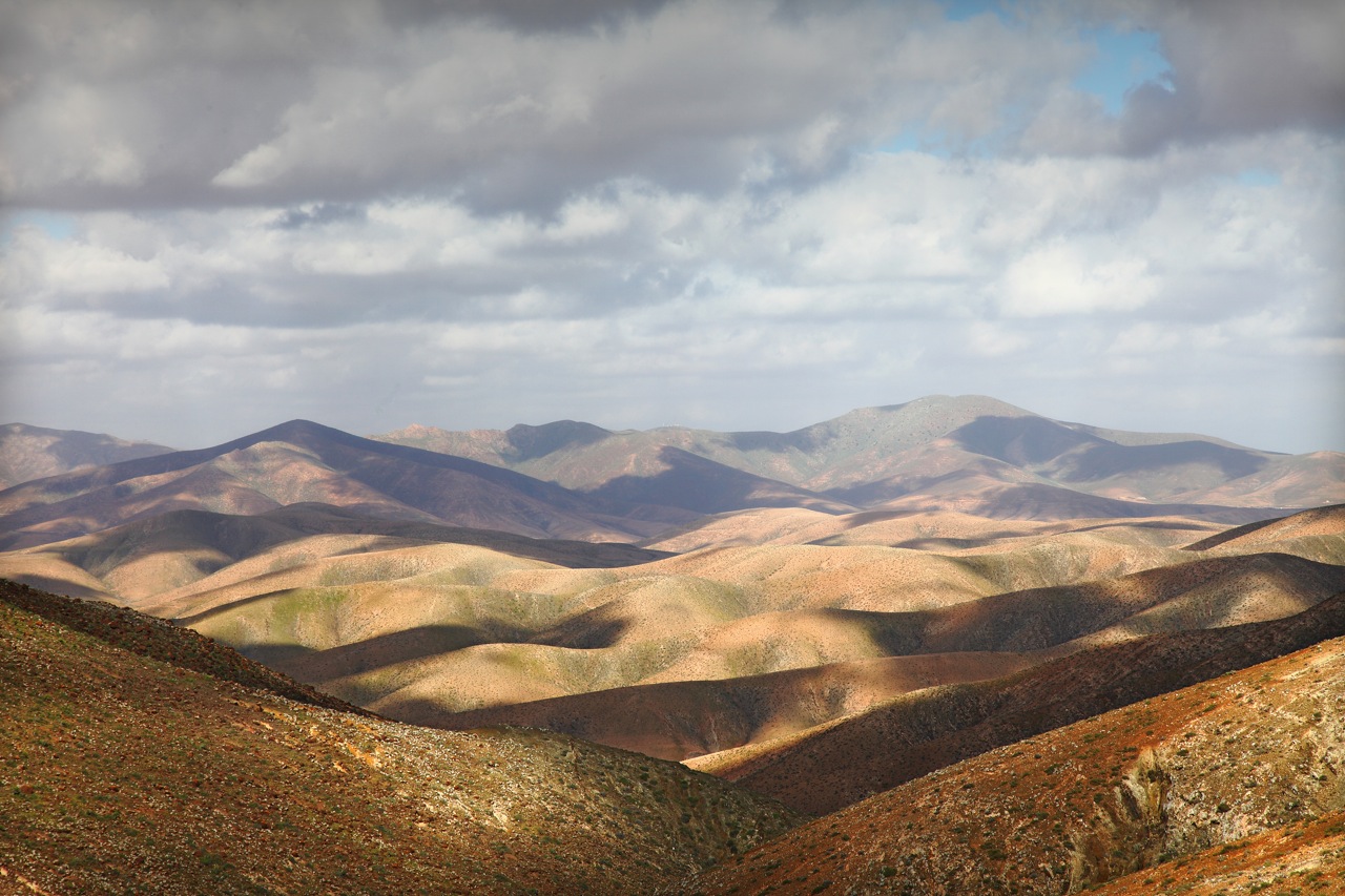 Licht und Schatten auf Fuerteventura