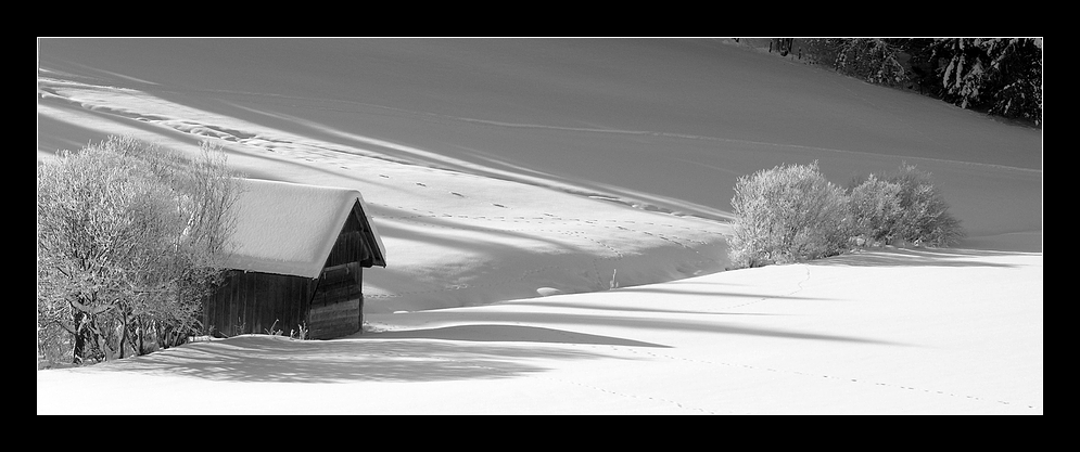 Licht und Schatten