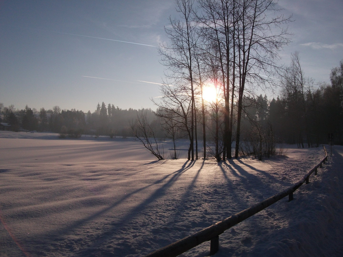 Licht und Schatten