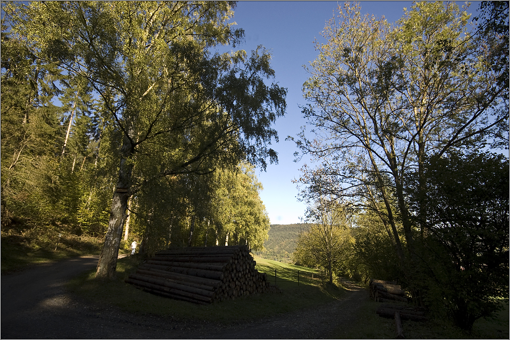 Licht und Schatten