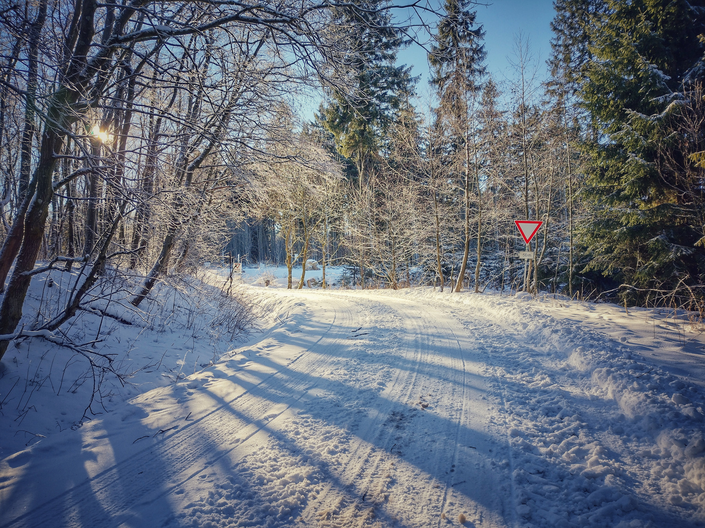 Licht und Schatten