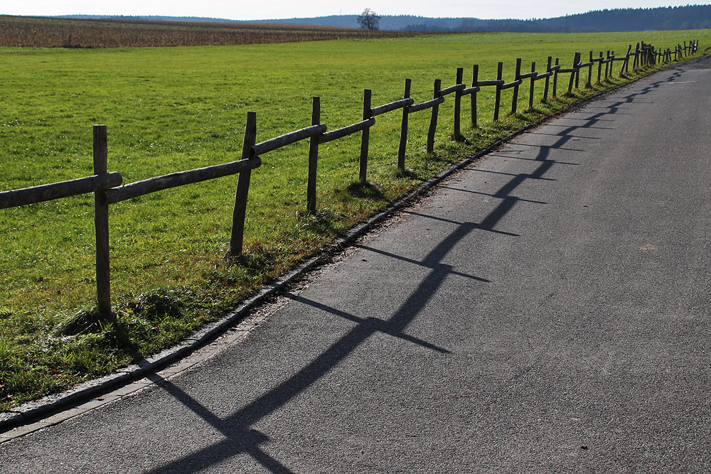 Licht und Schatten