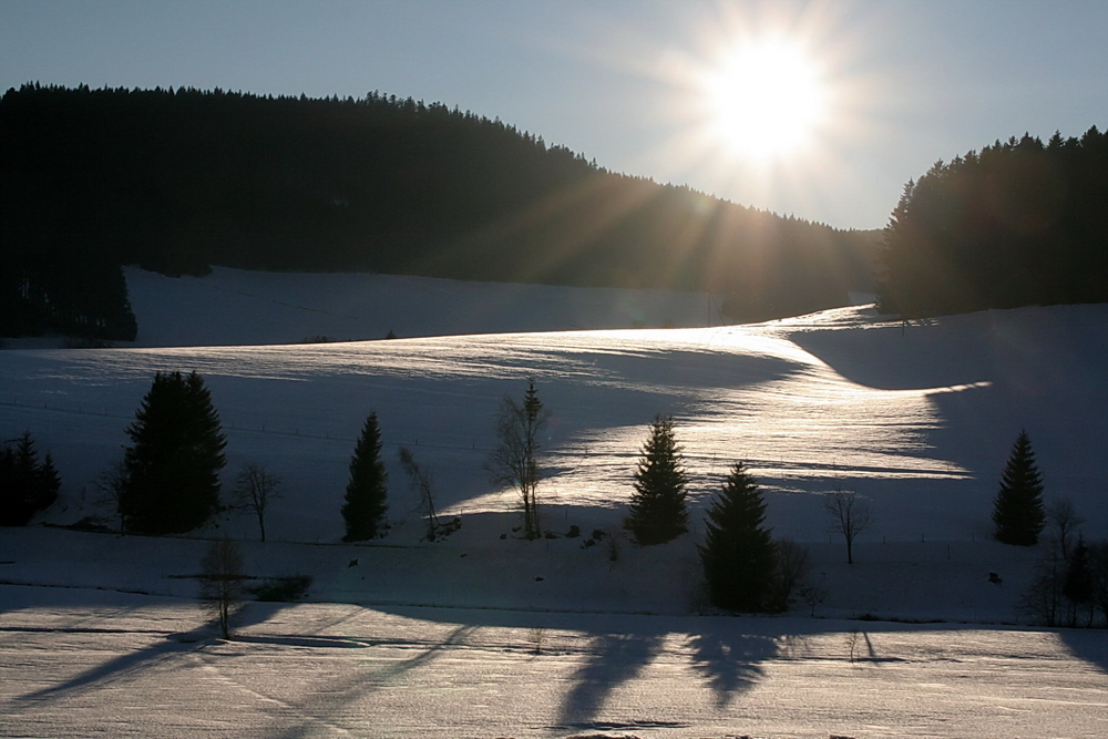 Licht und Schatten