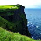 Licht und Schatten - Cliffs of Moher