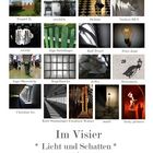 *Licht und Schatten* Collage von aeschlih