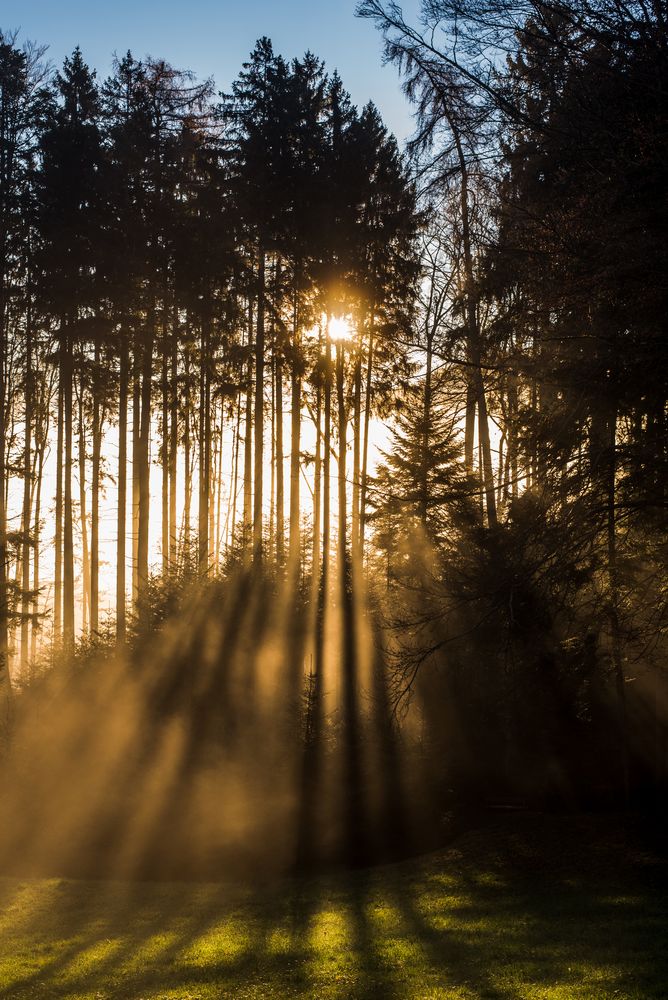Licht und Schatten Foto &amp; Bild archiv, a r c h i v aktuell