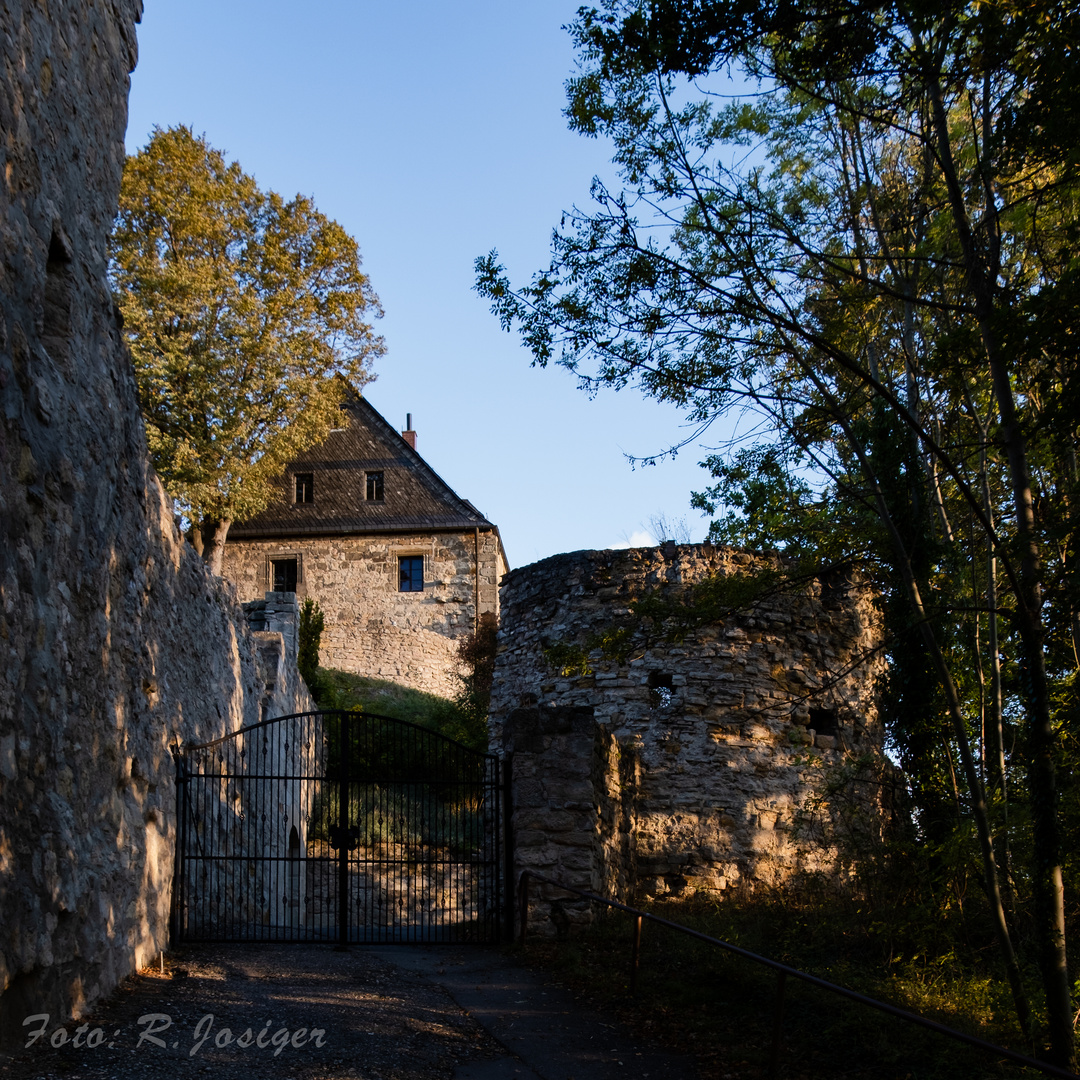 Licht und Schatten