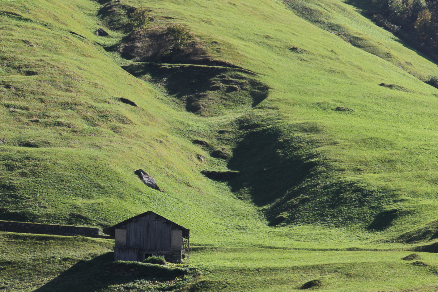 Licht und Schatten