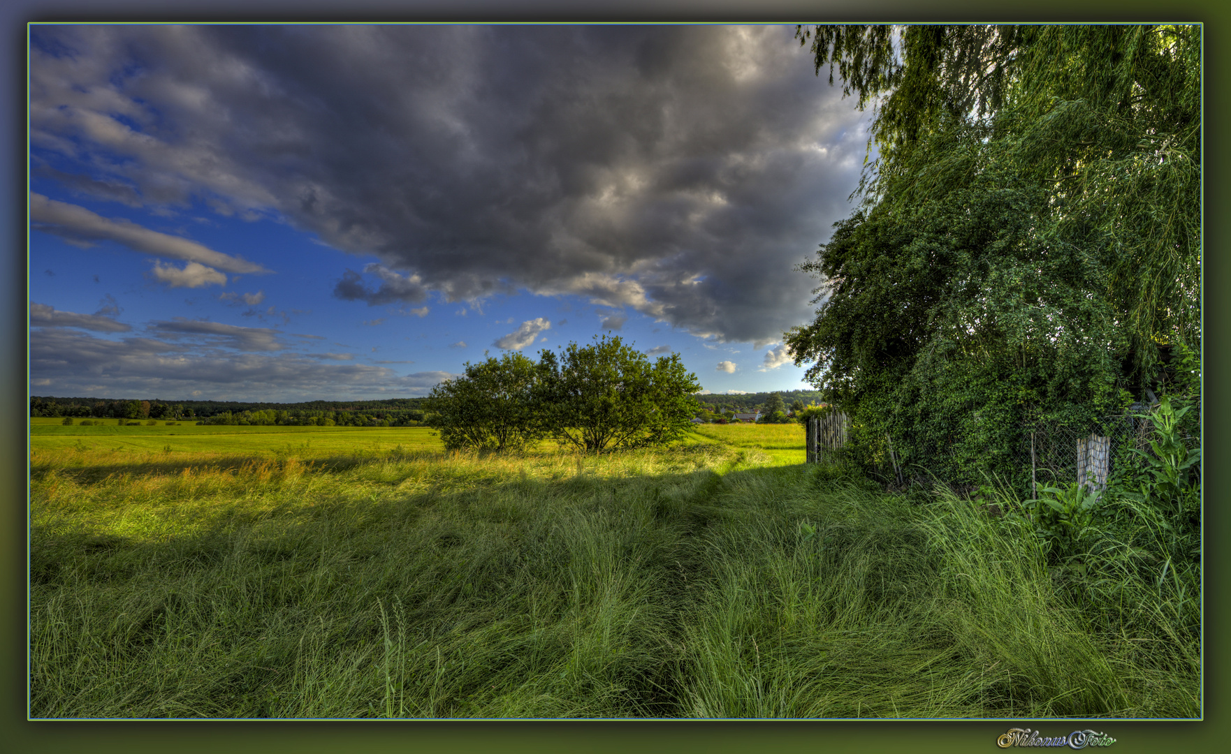 Licht und Schatten