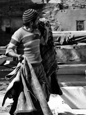 Licht und Schatten..