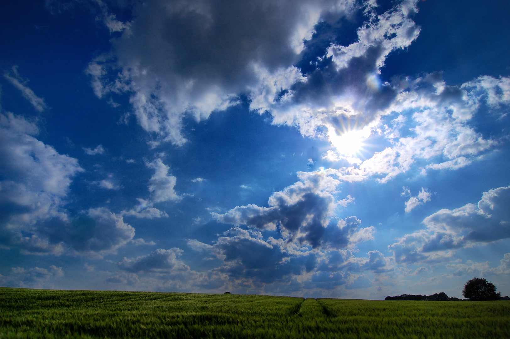 Licht und Schatten