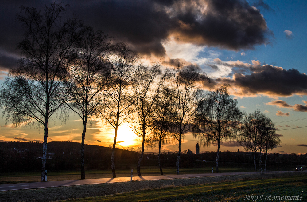 Licht und Schatten