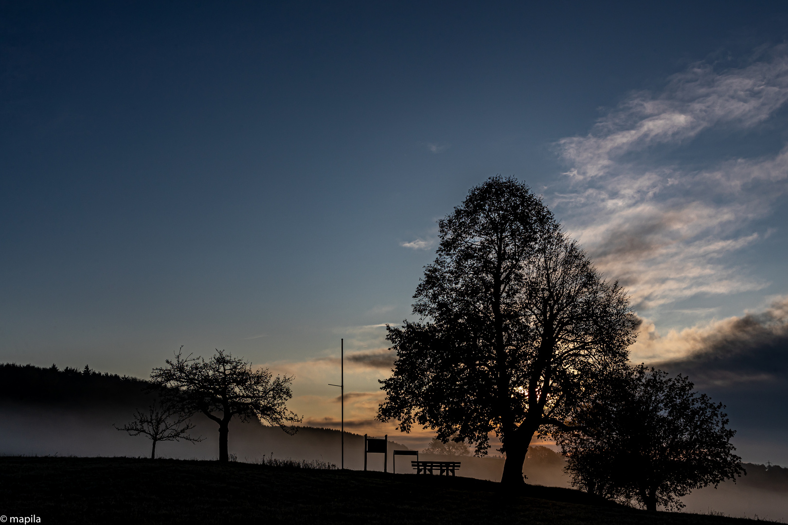 ——— Licht und Schatten ———