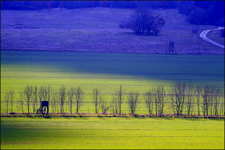 Licht und Schatten