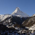 Licht und Schatten, Himmel und Erde, Berg und Tal