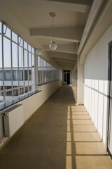 Licht und Schatten im Bauhaus