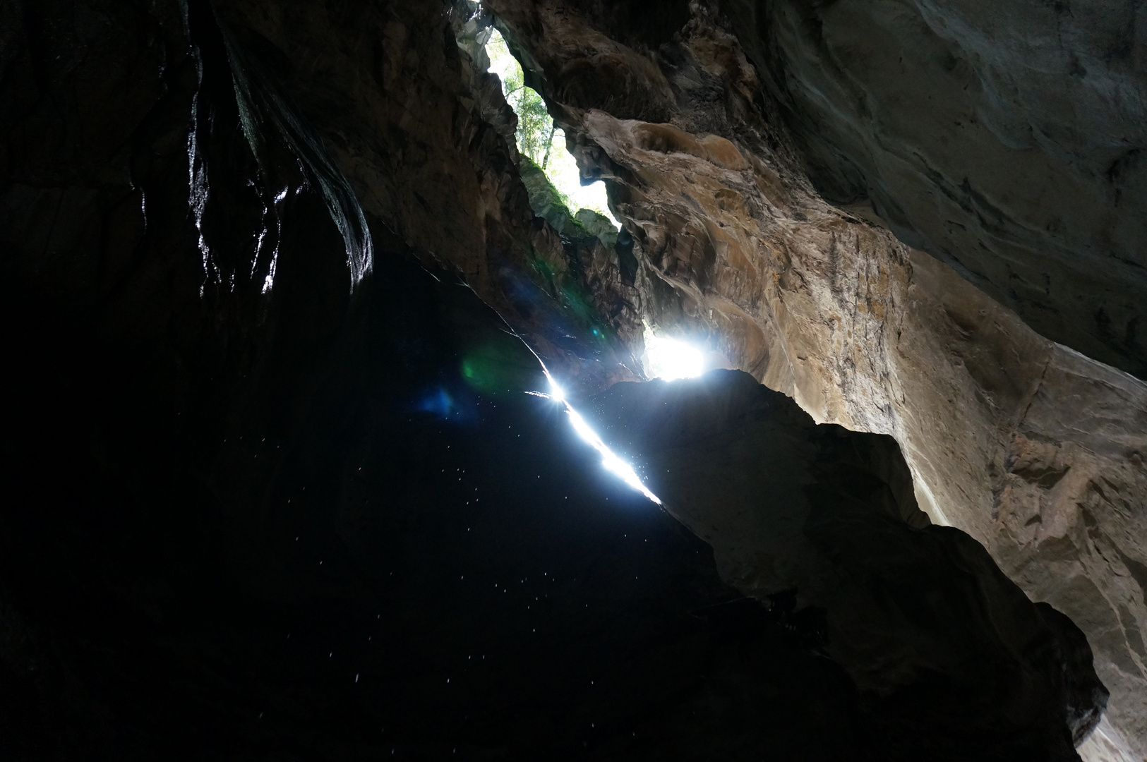 licht und schatten im canyon