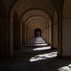 Licht und Schatten im Gruftenweg