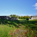 Licht und Schatten im Herbst