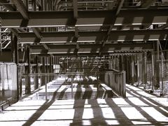 Licht und Schatten im Industriebau