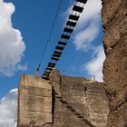 Licht und Schatten im Kletterpark (LAPADU)