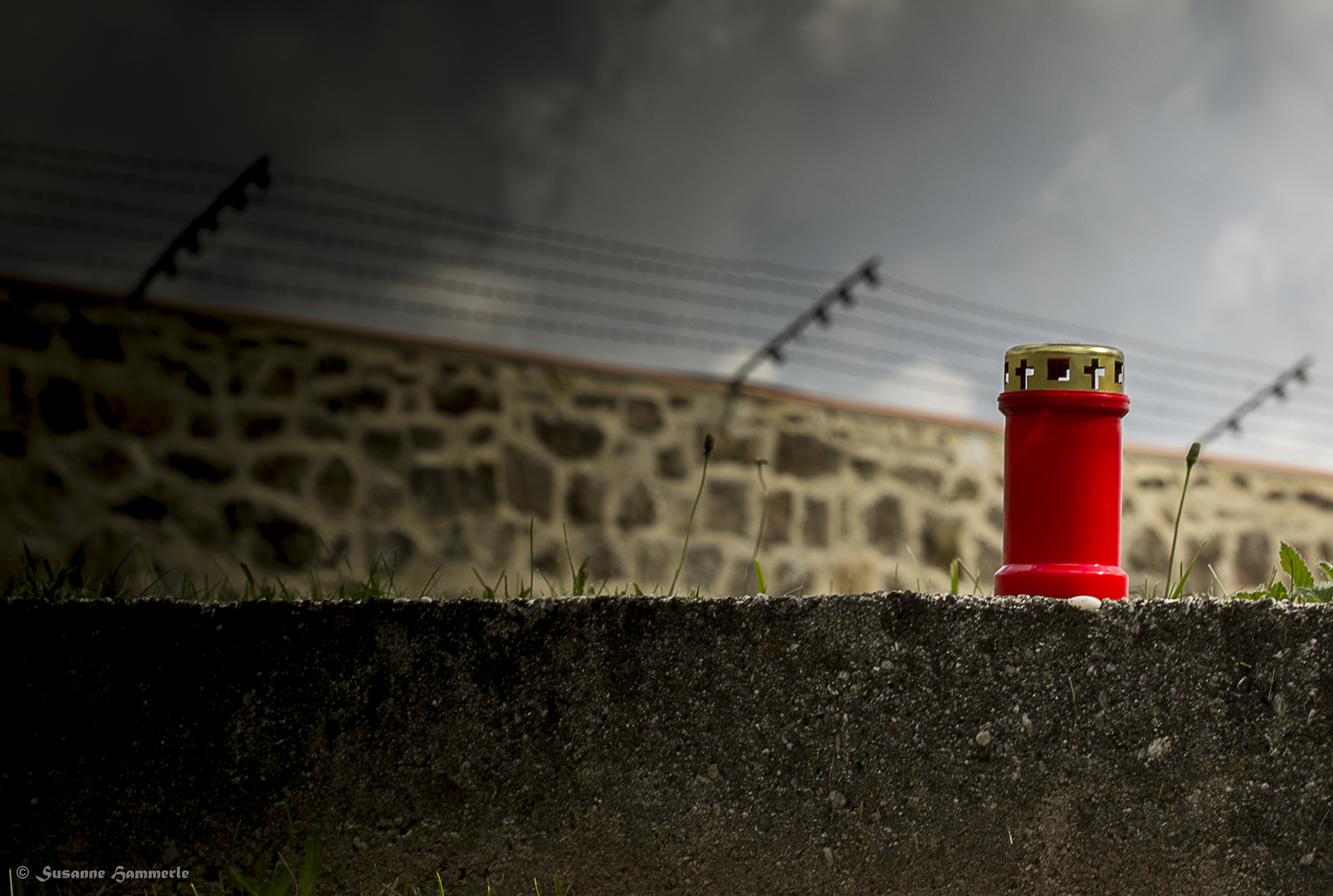 Licht und Schatten im KZ Mauthausen