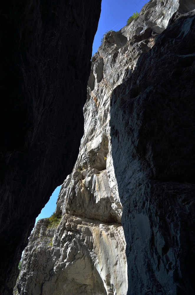 Licht und Schatten im "Nebeneinander" #3