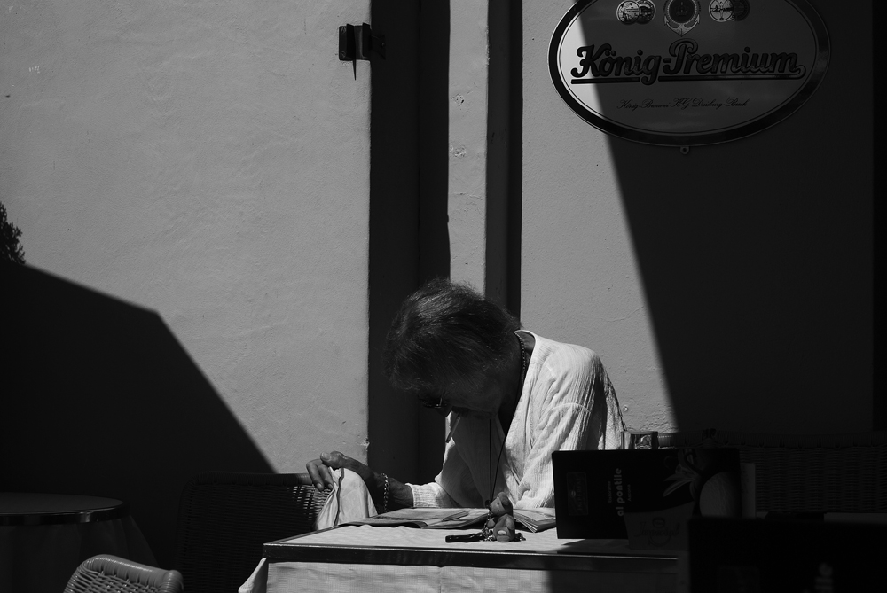 Licht und Schatten in Ascona