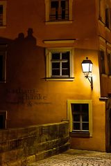 Licht und Schatten in Bamberg